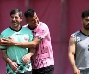 حامد لک از کریم باقری عذرخواهی کرد تا اخراج نشود!