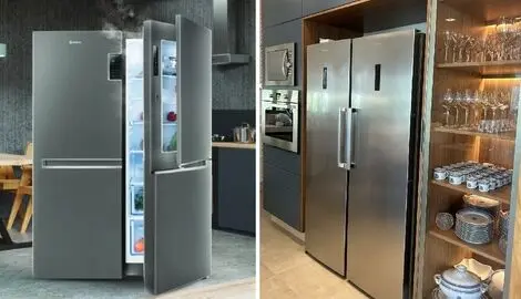 معرفی بهترین برندهای یخچال فریزر ایرانی و خارجی؛ طراحی، کیفیت و جذابیت نمای محصول