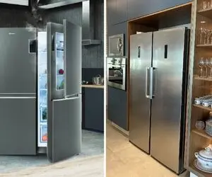 معرفی بهترین برندهای یخچال فریزر ایرانی و خارجی؛ طراحی، کیفیت و جذابیت نمای محصول