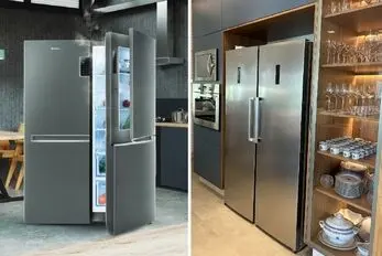 معرفی بهترین برندهای یخچال فریزر ایرانی و خارجی؛ طراحی، کیفیت و جذابیت نمای محصول