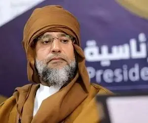فرزند دوم قذافی ترور شد