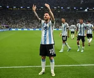 (عکس) رقیب رونالدو در راه لیگ عربستان؟!