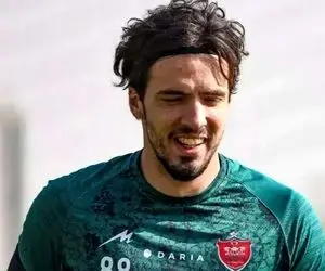 اولین بازیکن خارجی در پرسپولیس ماندنی شد البته با یک شرط