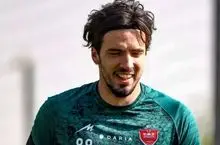 اولین بازیکن خارجی در پرسپولیس ماندنی شد البته با یک شرط