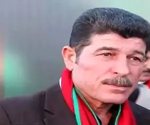 آواز بهشتی؛ حسن هیاس خواننده کرد با آهنگ چه کردی چه بردی نفس همه رو بند آورد