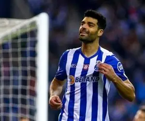 یک اتفاق خوشحال کننده برای مهدی طارمی در لیگ قهرمانان