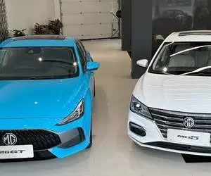 فروش محصولات MG؛ با بیش از یک میلیارد تسهیلات