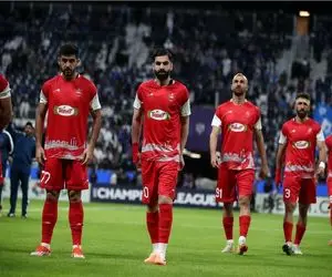 ساعت بازی پرسپولیس - گل‌گهر در هفته نوزدهم لیگ برتر