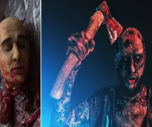 جنون تعرض برای ارضا شدن/ قاتلی که سر قربانی را با تبر برید و در کاه پنهان کرد