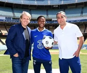 بهداد اقبالی، مدیر ایرانی باشگاه چلسی کیست و ارزش دارایی های او چقدر است؟