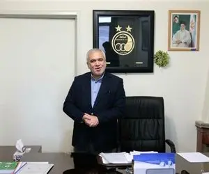 با شرایط فعلی استقلال فتح‌الله‌زاده استعفا می‌کند؟