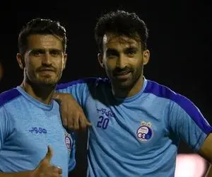 زوجی که خیال  فرهاد مجیدی را از سمت راست راحت کردند