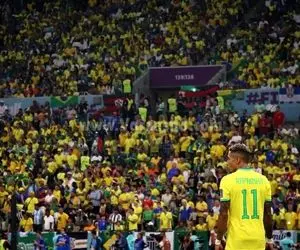 برزیل رکورددار جام جهانی قطر شد!