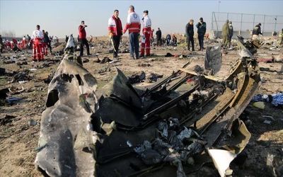 (ویدئو) اطلاعات جدید درباره فردی که به هواپیمای اوکراینی شلیک کرد