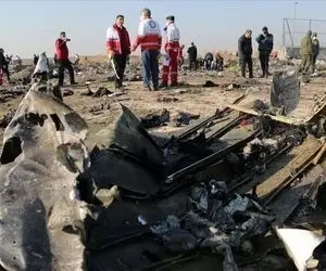 (ویدئو) اطلاعات جدید درباره فردی که به هواپیمای اوکراینی شلیک کرد