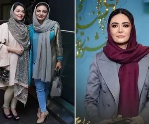 دوست لیندا کیانی پیک می بوده بعد پا درآورده؛ راستی اگه نمیدونی Pick me چیه گوشتو بیار