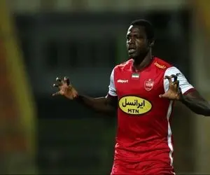 شیخ پرسپولیس همچنان مصدوم و میدود فقط دور زمین!