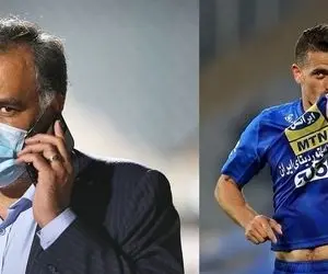 مددی وریا را تهدید به اخراج کرد اما خودش مجبور به رفتن شد