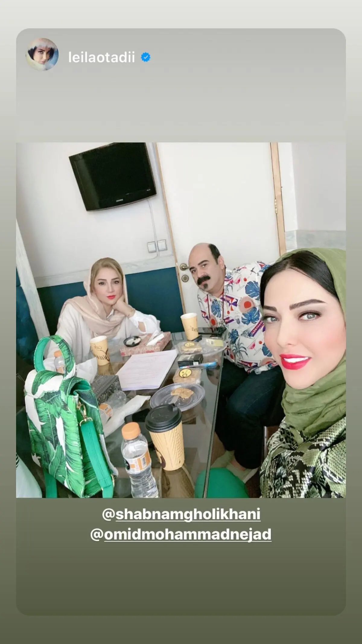 شبنم قلی خانی