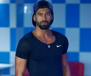 (عکس) ملاقات رامین رضاییان و رونالدینیو