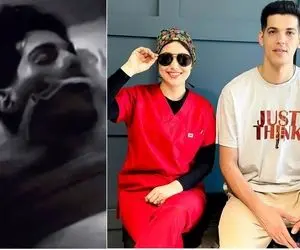 صابر کاظمی و محرومیتی که سرنوشتش را تلخ نوشت؛ قلب می تپد اما مغز در مرگ است