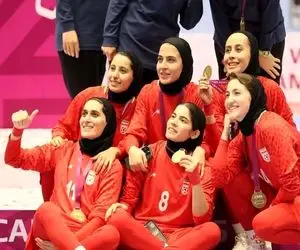 تحلیل AFC از قدرت فوتسال زنان ایران در جام ملت‌ها