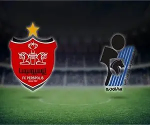 ساعت و مکان بازی پیکان-پرسپولیس اعلام شد