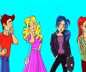 هوش تصویری؛ اگه فکر میکنی تَه باهوشایی بگو بین این سه تا خانوم کی مادر بچه این آقاهست؟