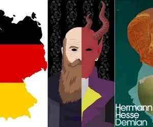 هفت کتاب شاهکار از ادبیات آلمان که دنیاتُ کُن فیکون میکنه ؛ همیشه دنبال غول ترینا باش