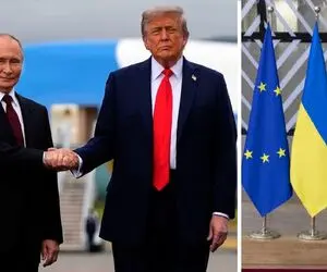 قاره سبز بر سر دو راهی! پایبندی به تمامیت ارضی اوکراین یا فکر کردن به منافع داخلی؟