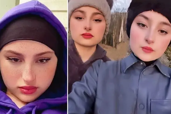 saranika forghani shayanews