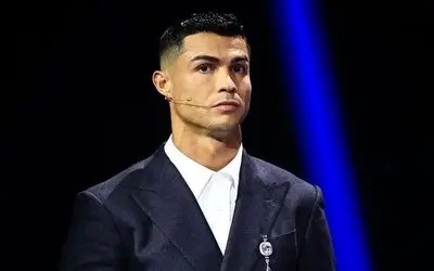 کریستیانو رونالدو: شاید از دیدنم خسته شده‌اید ولی...