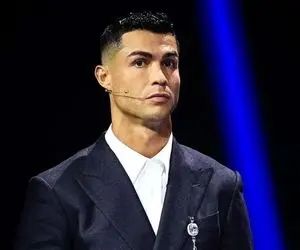 کریستیانو رونالدو: شاید از دیدنم خسته شده‌اید ولی...
