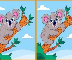 بازی فکری؛ بیناییت باعث شده همه بهت حسودی کنن؟ 3 تا تفاوت ریز این تصویرو بگو