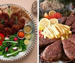 طرز تهیه کتلت گوشت به روش اصیل / به همراه رازهای خوشمزگی کتلت که نمی دونی