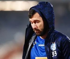 استوری هروویه میلیچ دردسرساز شد؛ میلیچ اخراج شد؟