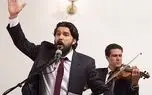 آواز پر هیجان؛ حامد بهداد با شور و حرارت میخونه جهان و کار جهان جمله هیچ است