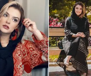 وقتی "خانوم بازیگر" واسه یه پُست اینجوری وِلو میشه جلو آقای عکاس؛ زشته واقعا!