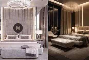 معرفی بهترین رنگ مناسب اتاق خواب بزرگسال؛ 7 رنگ جذاب و دکوراسیونی شیک و آرامش بخش