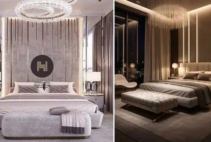 معرفی بهترین رنگ مناسب اتاق خواب بزرگسال؛ 7 رنگ جذاب و دکوراسیونی شیک و آرامش بخش