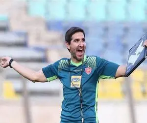 بمب در استقلال؛ دستیار سهراب یک پرسپولیسی است!