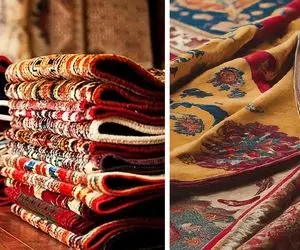 دلایل تا خوردگی و شکستگی فرش / نحوه صاف کردن فرش مثل روز اولش با روش های ساده