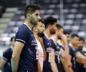 نتیجه نهایی والیبال ایران چین در نیمه نهایی آسیا شنبه 27 شهریور