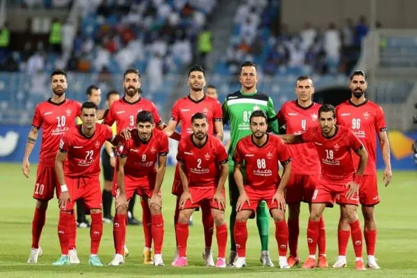 پرسپولیس