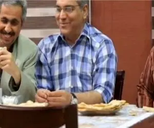 سکانس خندان/بی ار تی رو رو جوری جواد قاطی میکنه که مدیری به مرز جنون رسیده