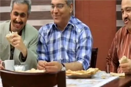 سکانس خندان/بی ار تی رو رو جوری جواد قاطی میکنه که مدیری به مرز جنون رسیده