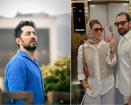 ز غوره حلوا سازی بهرام رادان از بچگی تا بابای بچه