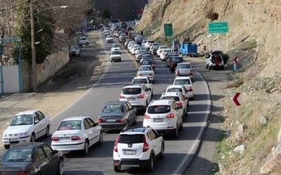 یک میلیون تومان جریمه برای سفر به مازندران