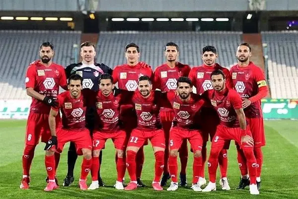 نقل و انتقالات پرسپولیس
