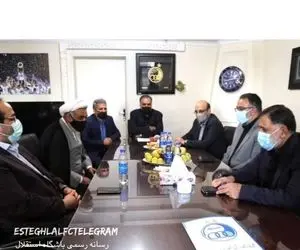 جدایی پرویز مظلومی از هیئت مدیره استقلال؟